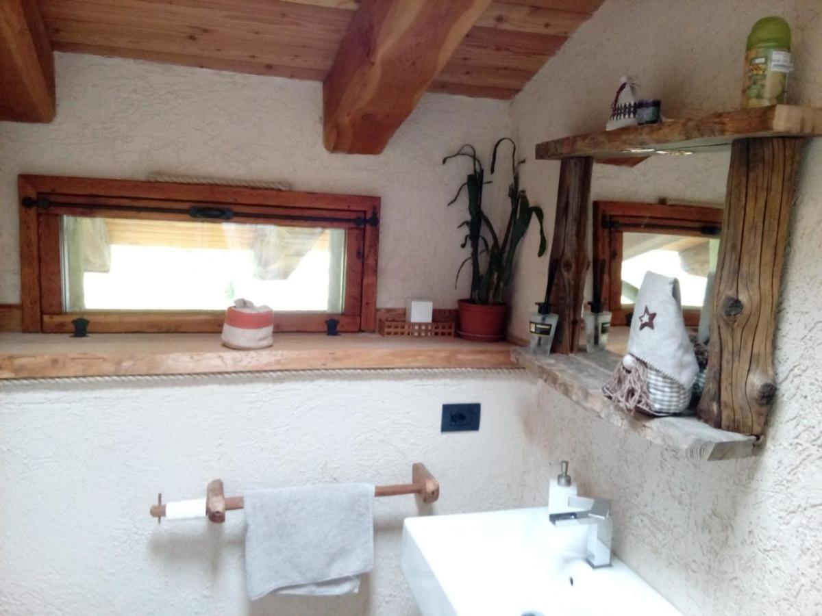 Agri-B&B Lou Col Canosio Eksteriør billede