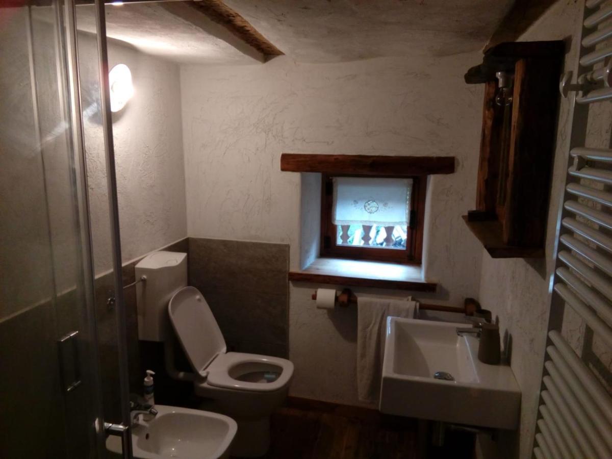 Agri-B&B Lou Col Canosio Eksteriør billede