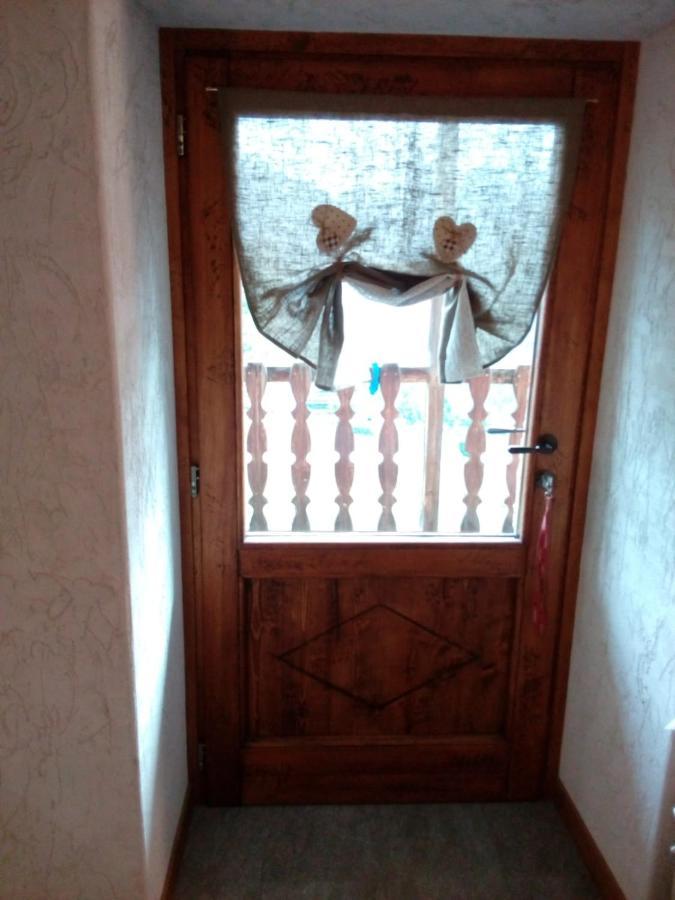 Agri-B&B Lou Col Canosio Eksteriør billede