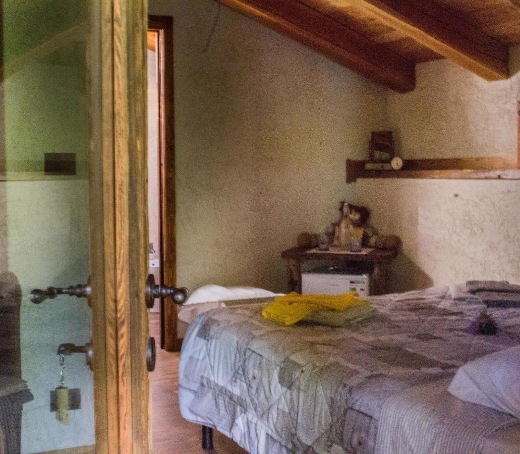 Agri-B&B Lou Col Canosio Eksteriør billede