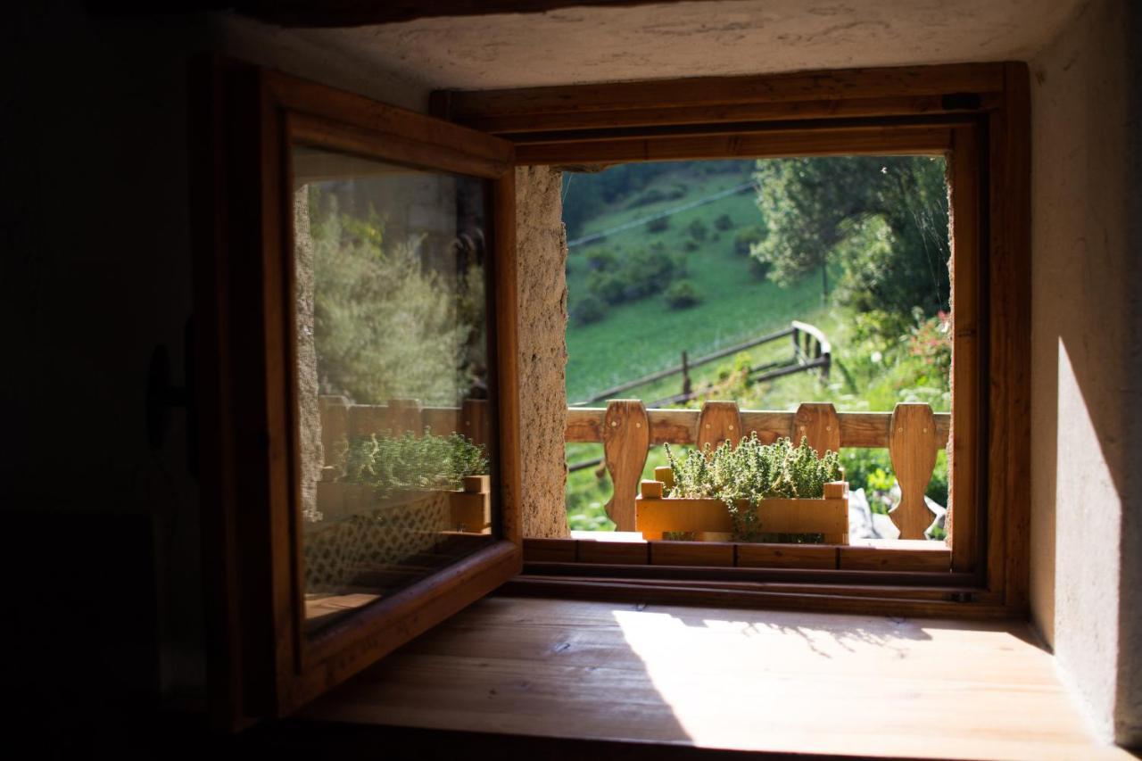 Agri-B&B Lou Col Canosio Eksteriør billede